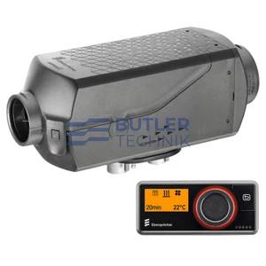 Eberspacher Airtronic S3 D2L Marine Diesel Boat Heater Kit inc Easy Start Pro 2 Out 2.2kW 12v 
