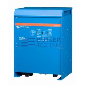 Victron Quattro Pure Sine Wave Inverter 12/5000/220-100/100 120V VE.Bus 5000va 12v 
