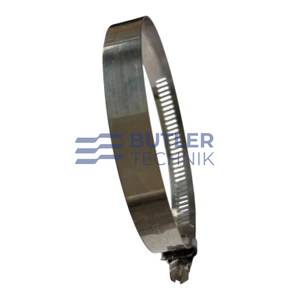 Webasto & Eberspacher Stainless steel Ducting Hose Clip 65-89mm | 139610 | 102064070090 