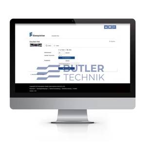 Eberspacher Easy Start Web App Heating Controller for Airtronic and Hydronic Heaters | 221000353500 