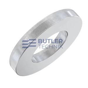 Butler Technik Stainless Steel Flat Washer M6 x 12mm x 1.27mm A2 