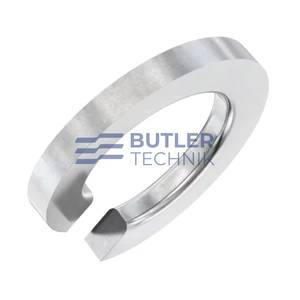 Butler Technik Stainless Steel Spring Washer M6 x 12mm x 3.8mm A1 