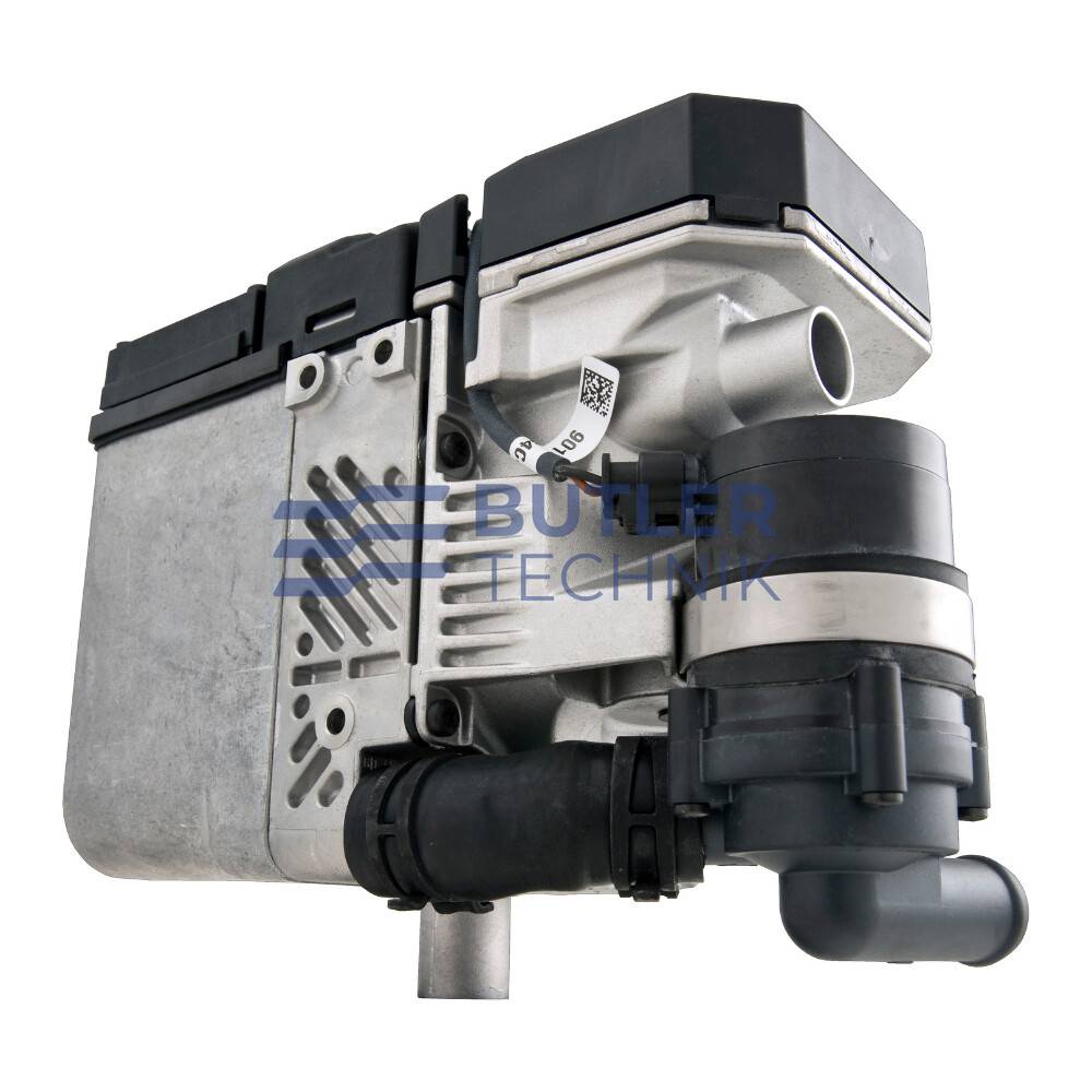 Webasto Thermo Top C Diesel Water Heater Unit Only Welfare 12v 5.2kw | 99002C 