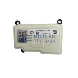 Eberspacher Airtronic M3 D4R ECU Control Unit | 252957995000 