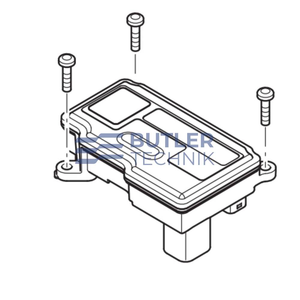 Eberspacher Airtronic M3 D4L ECU Control Unit 24v | 252956995000 