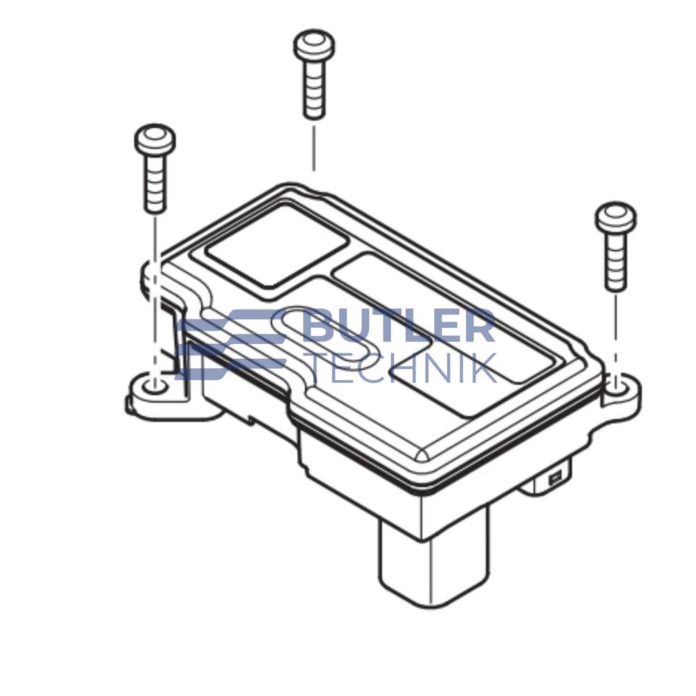 Eberspacher Airtronic M3 D4L ECU Control Unit 24v | 252956995000 
