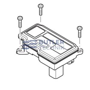 Eberspacher Airtronic M3 D4L ECU Control Unit 24v | 252956995000 