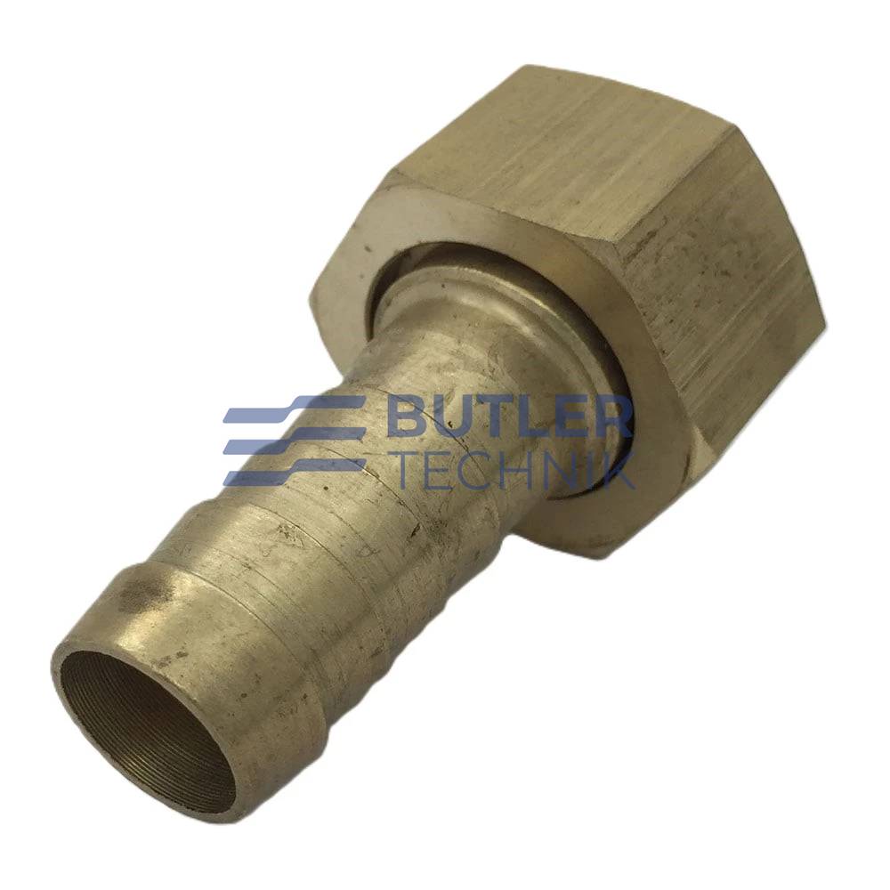 Webasto 3/4 BSP x 15mm hose tail (Coolant circuit) 