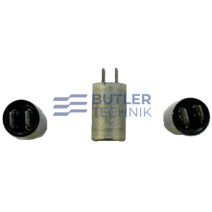 Webasto HL100 Capacitor noise suppression | 163880 