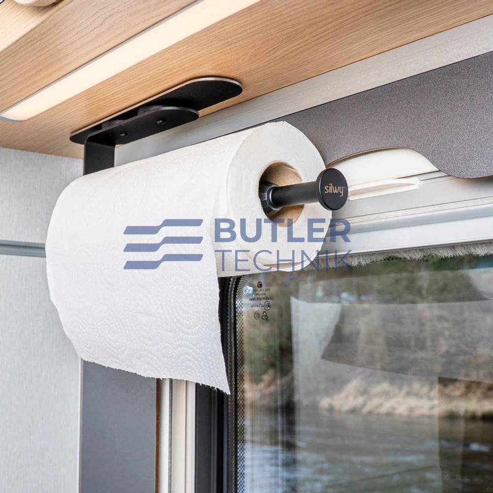 Silwy Magnetic Kitchen Roll Holder 