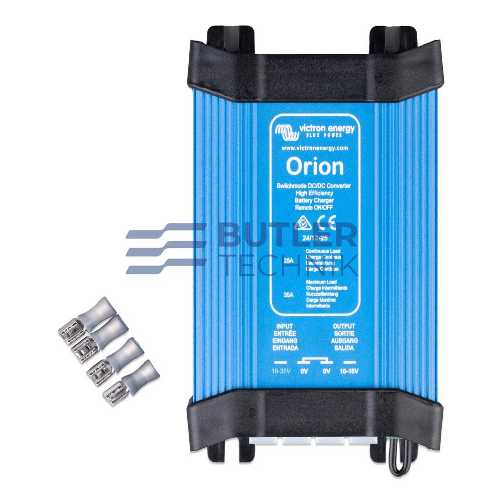 Victron Orion 24/12 25A DC-DC converter IP20 | ORI241225020 