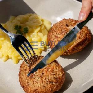 Silwy Magnetic Travel Cutlery Set 