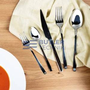 Silwy Magnetic Travel Cutlery Set 