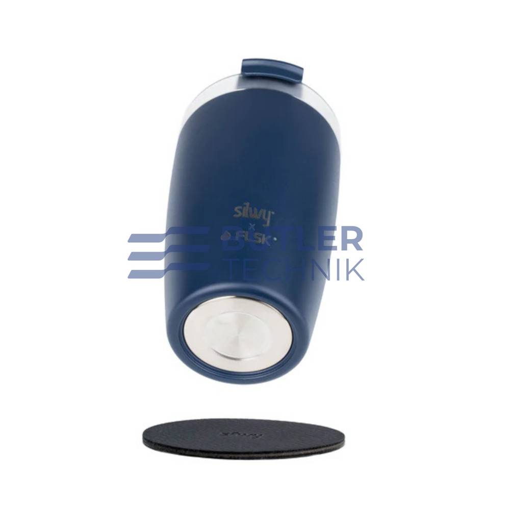 Silwy Magnetic Thermal Mug MIDNIGHT 