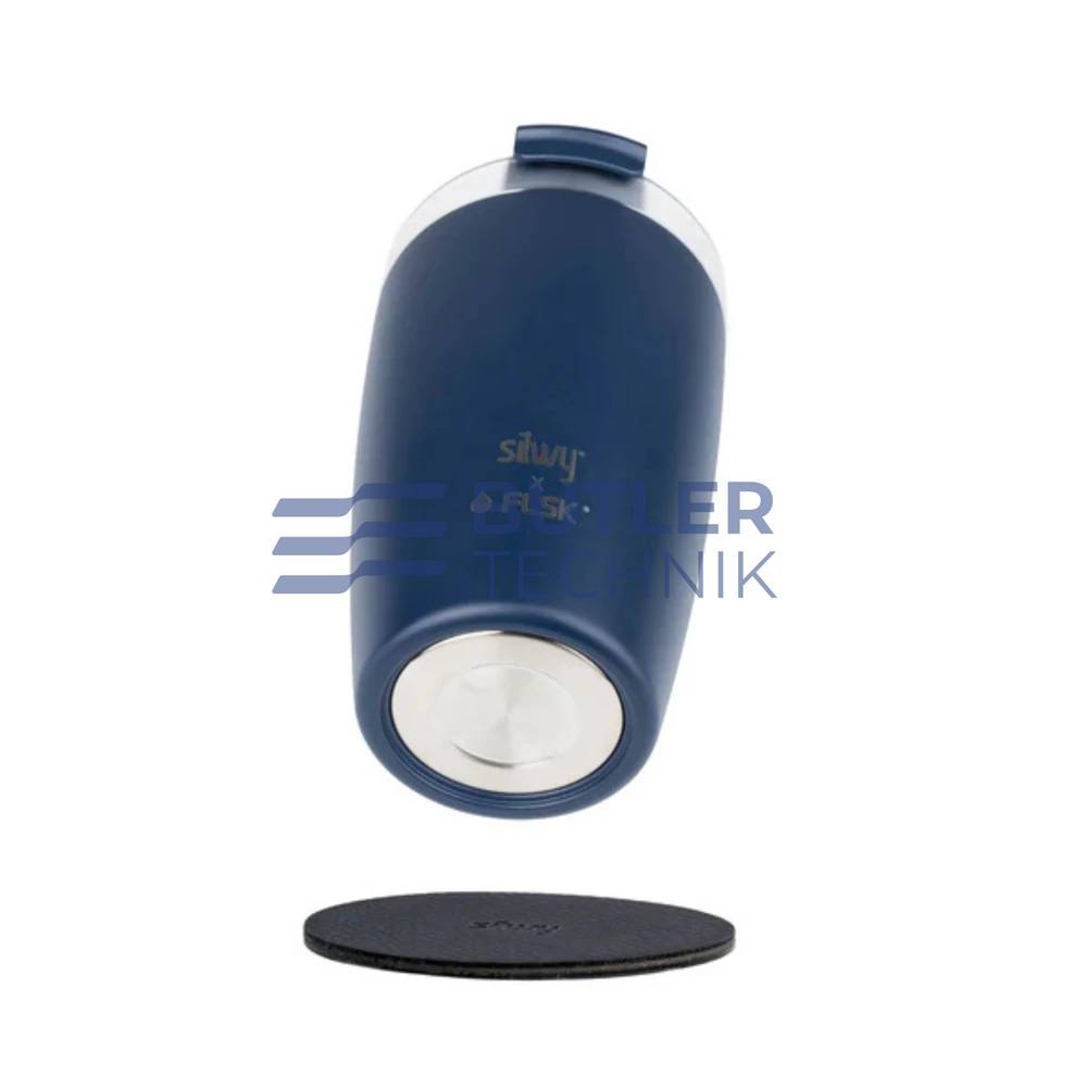 Silwy Magnetic Thermal Mug MIDNIGHT 