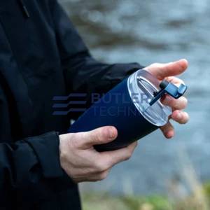 Silwy Magnetic Thermal Mug MIDNIGHT 