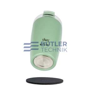 Silwy Magnetic Thermal Mug SAGE 