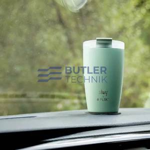 Silwy Magnetic Thermal Mug SAGE 