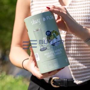 Silwy Magnetic Thermal Mug SAGE 