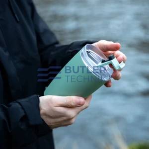 Silwy Magnetic Thermal Mug SAGE 