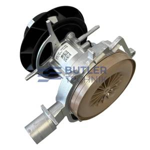 Eberspacher Airtronic M2 D4L Combustion Air Blower Motor 24v | 252729991500