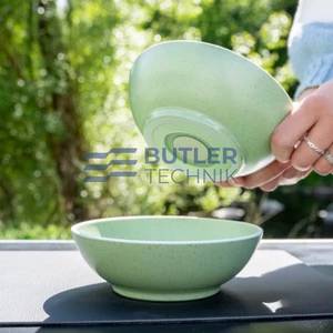 Silwy Magnetic Plastic Bowls DOLOMIT GREEN 16cm 