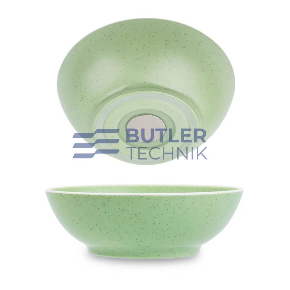 Silwy Magnetic Plastic Bowls DOLOMIT GREEN 16cm 