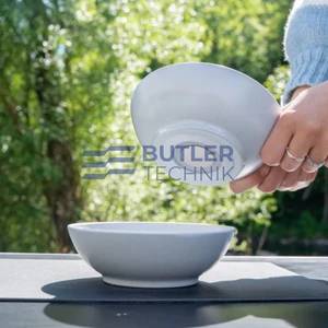 Silwy Magnetic Plastic Bowls DOLOMIT WHITE 16cm