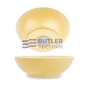 Silwy Magnetic Plastic Bowls DOLOMIT YELLOW 16cm 