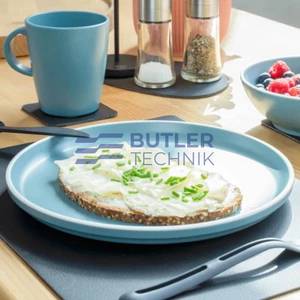 Silwy Magnetic Plastic Plate DOLOMIT BLUE 25cm