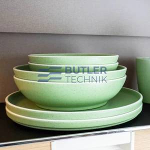 Silwy Magnetic Plastic Plate DOLOMIT GREEN 25cm