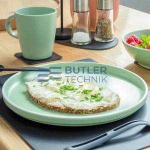 Silwy Magnetic Plastic Plate DOLOMIT GREEN 25cm