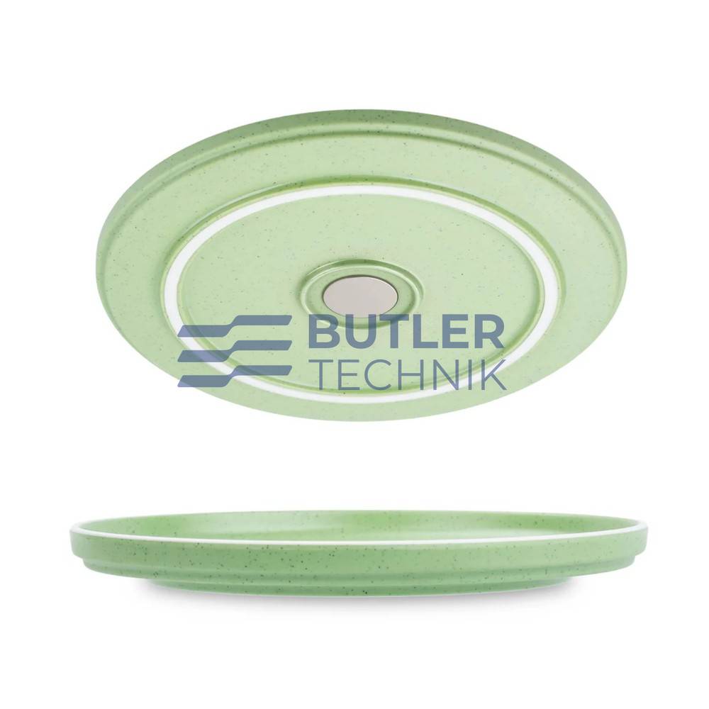 Silwy Magnetic Plastic Plate DOLOMIT GREEN 25cm 