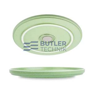 Silwy Magnetic Plastic Plate DOLOMIT GREEN 25cm