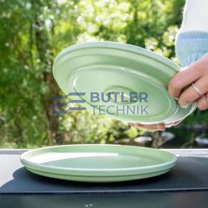 Silwy Magnetic Plastic Plate DOLOMIT GREEN 25cm