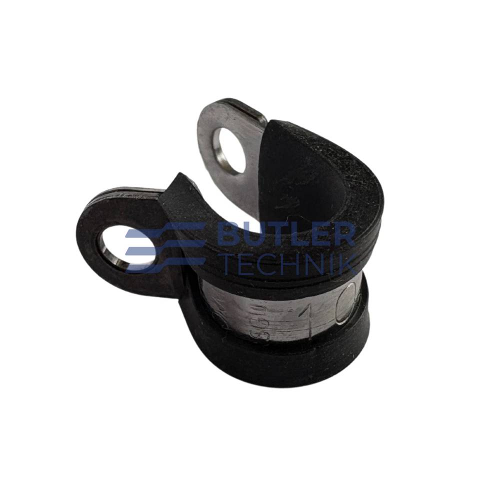 Eberspacher Webasto or  Heater Fuel Pipe Fixing P-Clip 10mm 