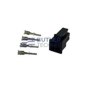 Eberspacher Easy Start Pro Plug Kit Pin Housing for Harness Side 