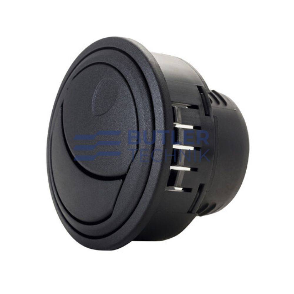 Eberspacher or Webasto Air Heater Closeable Vent Outlet 60mm | 830034011160 