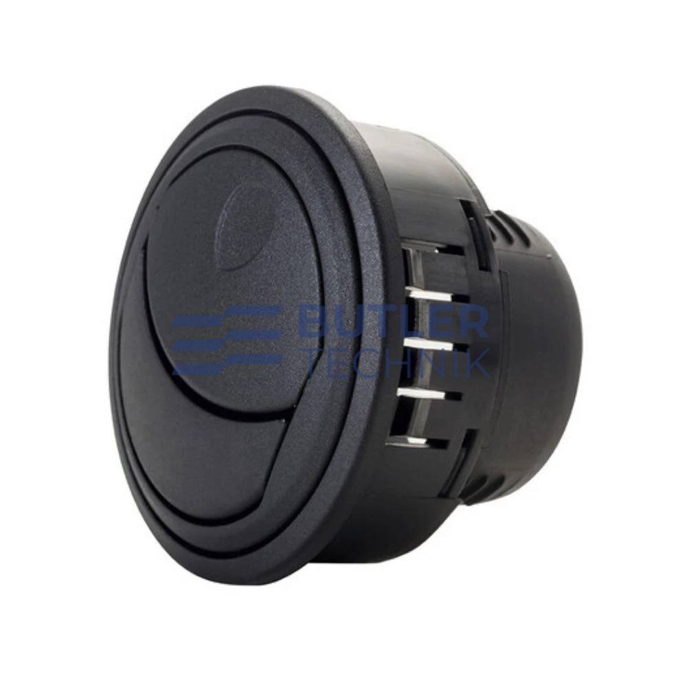 Eberspacher Eberspacher or Webasto Air Heater Closeable Vent Outlet 60mm | 830034011160