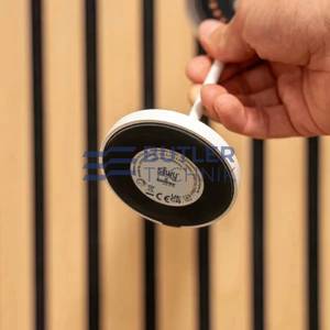 Silwy Magnetic light PORTOFINO WHITE incl. place set 