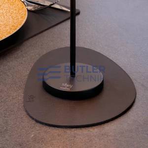 Silwy Magnetic Light PORTOFINO BLACK incl. place set 