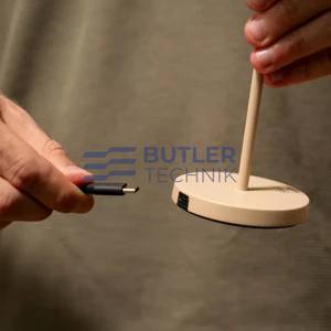 Silwy Magnetic Light PORTOFINO SAND incl. place set 