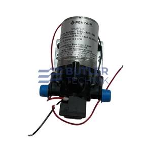 Shurflo Trail King 12V Water Pump – 10.6 LPM, 30 PSI for RV, Caravan & Marine - GRADE C 