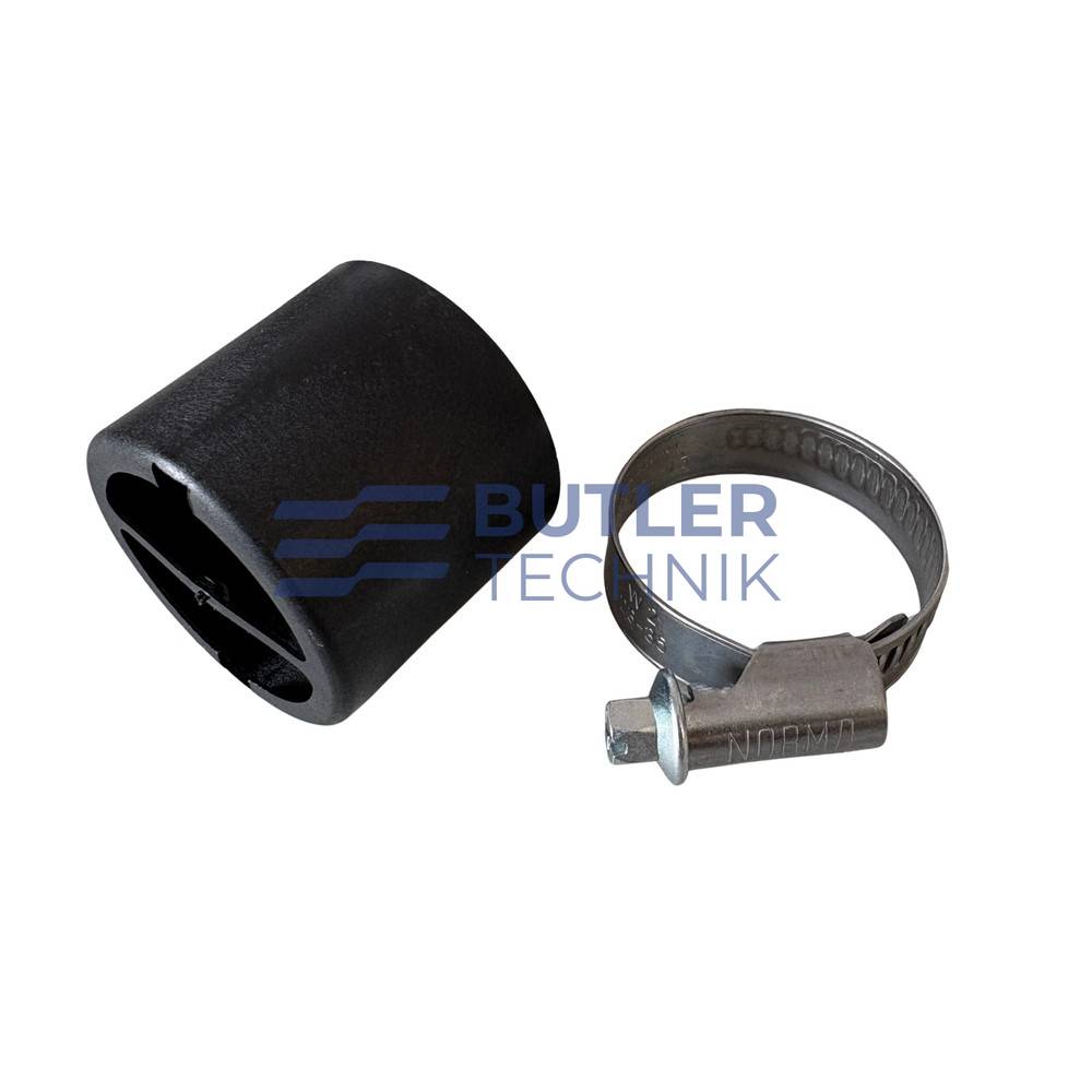 Webasto 30mm Combustion Air Intake Pipe End Cap Kit | 9024810A 