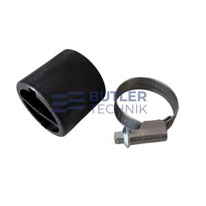 Webasto 30mm Combustion Air Intake Pipe End Cap Kit | 9024810A 