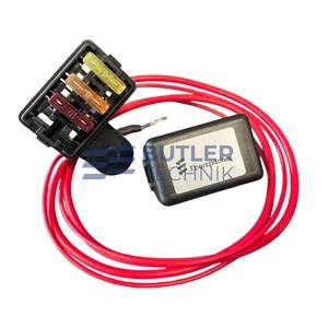 Eberspacher Fuse holder