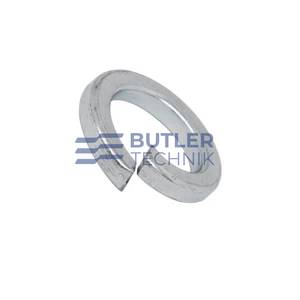 Victron Easyfix A2 Stainless Steel Split Ring Washers M5 x 1.2mm 