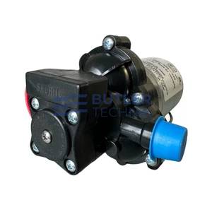 Shurflo Trail King 12V Water Pump – 10.6 LPM, 30 PSI for RV, Caravan & Marine 