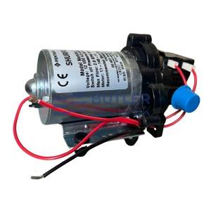 Shurflo Trail King 12V Water Pump – 10.6 LPM, 30 PSI for RV, Caravan & Marine 