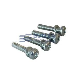 Webasto Eberspacher Espar Heater Motor Screw M5 x 25mm Bolt Set (4 Bolts & 4 Washers) 